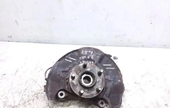 Subaru Legacy Front wheel hub spindle knuckle