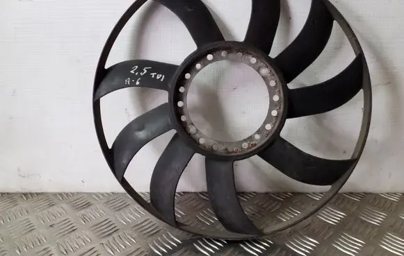 Audi A6 S6 C4 4A Fan impeller 4A0121301