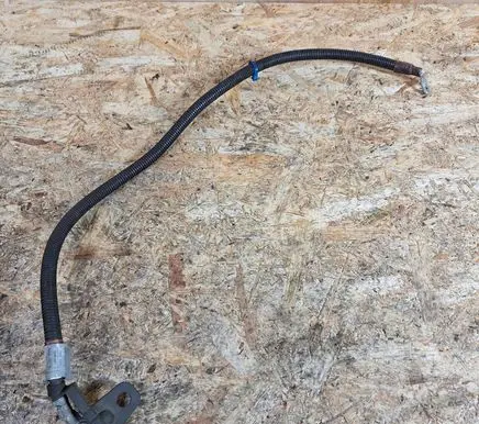 BMW 7 E65 E66 Positive cable (battery) 7789225 12427789225