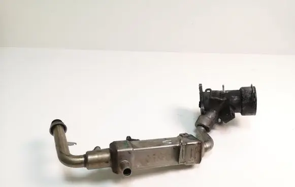 Mercedes-Benz CLC CL203 EGR valve cooler A6461400775
