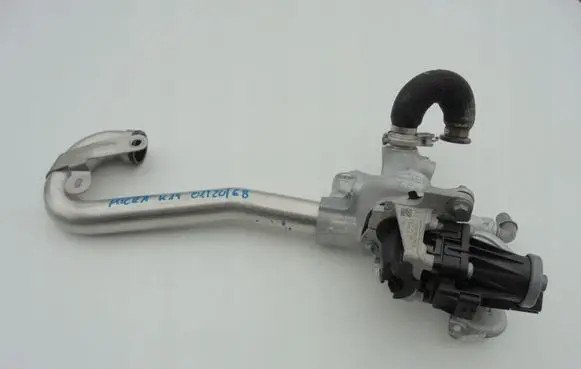 Nissan Micra K14 EGR valve 147173974R H8201411538