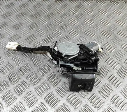 Lexus NX Tailgate/trunk/boot lock/catch/latch 41231010130 1638000462