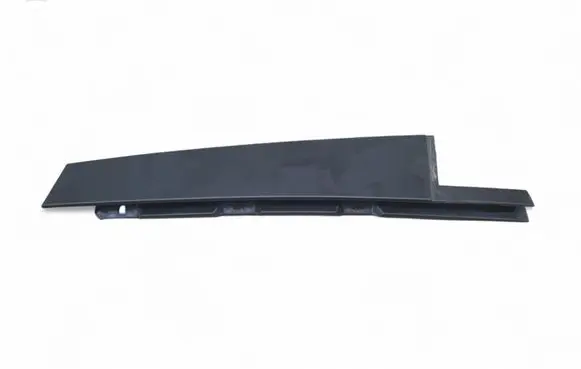 Volkswagen Atlas Rear door glass trim molding 3CN839902B