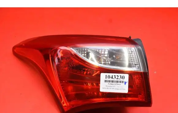 Hyundai i30 Rear/tail lights 92401A62