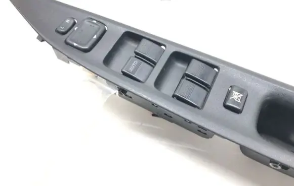 Mazda 6 Electric window control switch