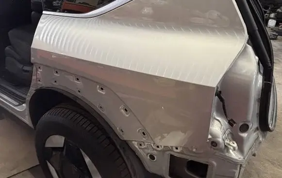 KIA EV9 Rear quarter panel 