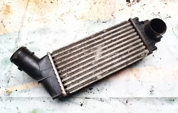 Citroen C4 I Intercooler radiator 9646694680 ai1319-874824kh