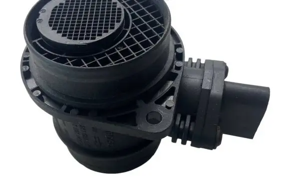 Skoda Octavia Mk2 (1Z) Mass air flow meter 0281002531 038906461B