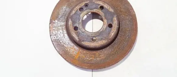 Mercedes-Benz CLC CL203 Front brake disc ventiliuojamas
