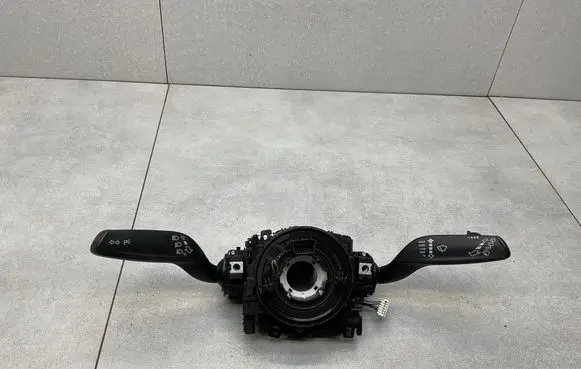 Audi A3 S3 8V Airbag slip ring squib (SRS ring) 5Q0953549A 8V0953521