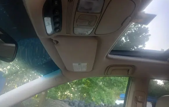 Toyota Sienna XL20 II Other interior light