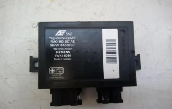 Ford Galaxy Immobilizer control unit/module 7m0953257ab