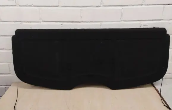 Peugeot 207 Parcel shelf