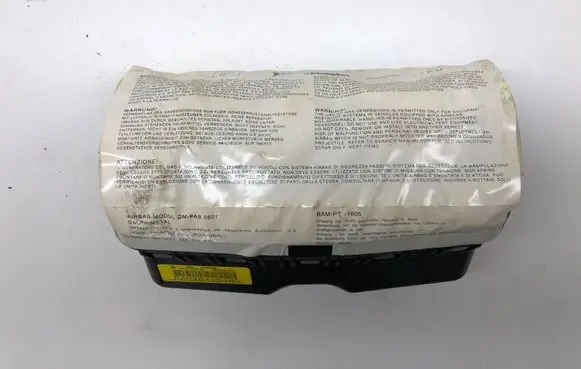 Opel Corsa D Passenger airbag 13152361