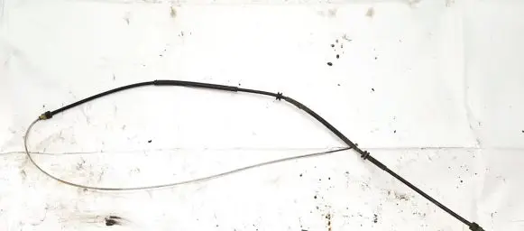Handbrake/parking brake wiring cable