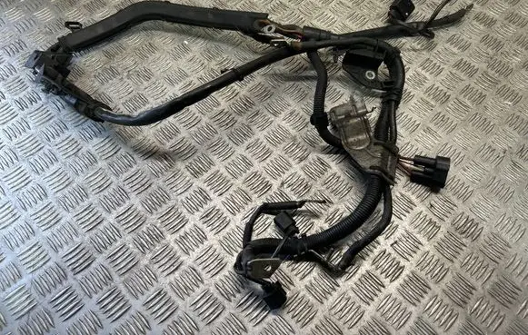 Audi A6 S6 C7 4G Wires (starter motor) 4G0971824BP
