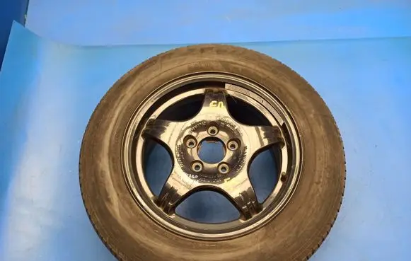 Mercedes-Benz S W220 R16 spare wheel A2204010402