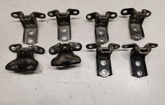 Hyundai Santa Fe Front door hinge set 