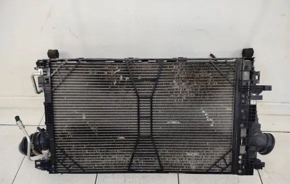 Opel Insignia A Radiator set 