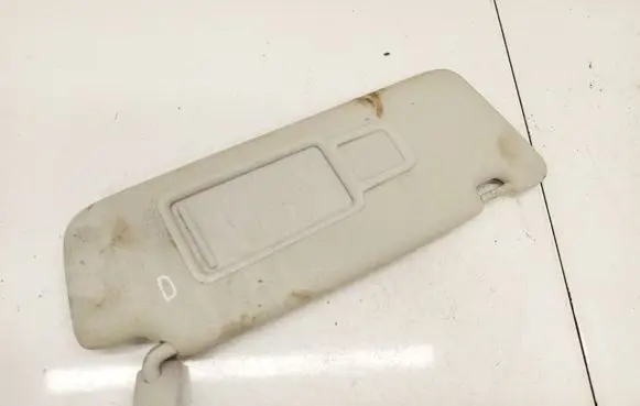 Audi A4 S4 B8 8K Sun visor 8K0857552