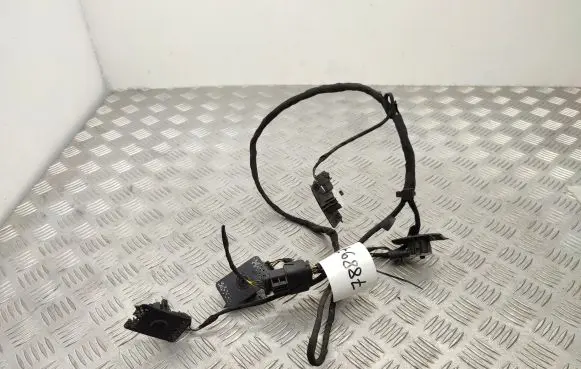 Mercedes-Benz A W176 Parking sensor (PDC) wiring loom A1765404509 A0009050242