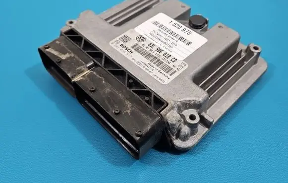 Volkswagen Tiguan Engine control unit/module ECU 03L906018CD IMPRK1520975