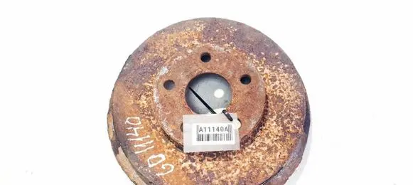 Subaru Forester SG Drum brake (rear)