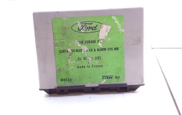Ford Scorpio Other devices 92GG15K600EC