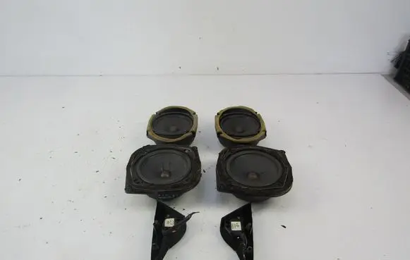 Mazda 6 Audio system kit 