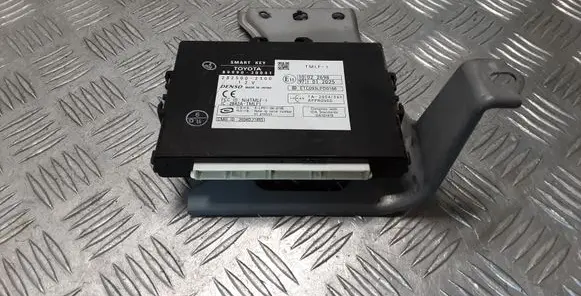 Keyless (KESSY) go control unit/module