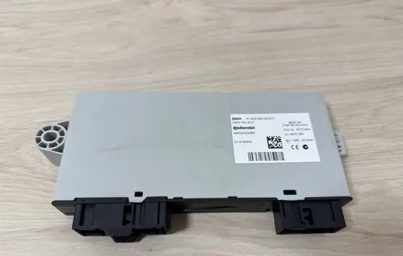 BMW 5 F10 F11 CAS control unit/module 9268752 2112180330 5WK50523DBR