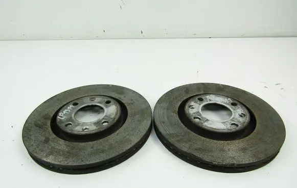 Citroen C5 Front brake disc 