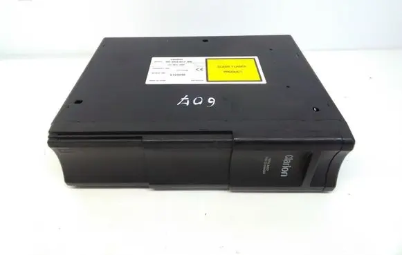 Peugeot 607 CD/DVD changer 9636561780 0109090 286932302