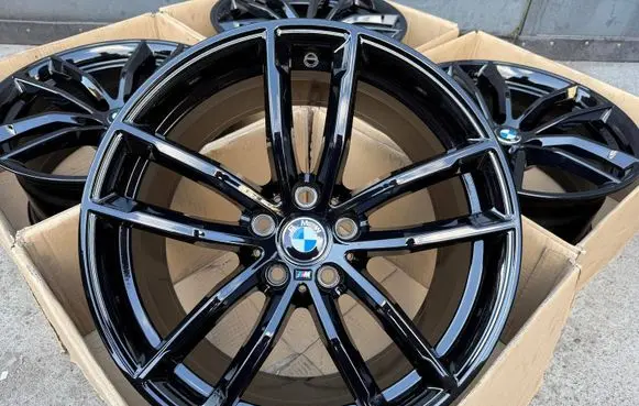 BMW 5 G30 G31 G38 R18 alloy rim 8093915