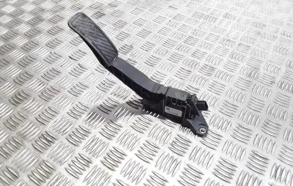 Ford Fiesta Accelerator throttle pedal H1BC9F836A1D 6PV01255004