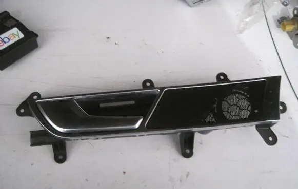Audi A6 S6 C6 4F Front door interior handle 410837019B