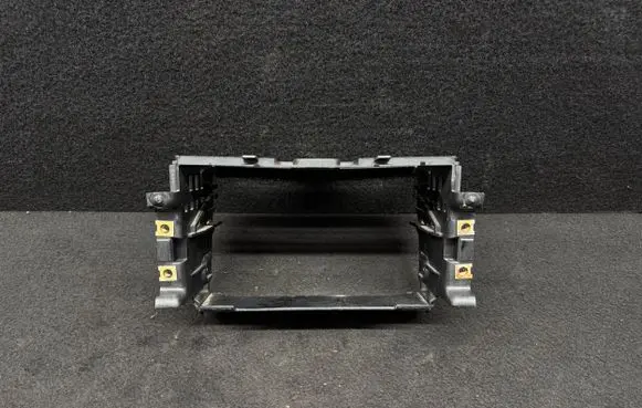 Audi A6 S6 C5 4B Radio/GPS head unit trim 4B0858075C