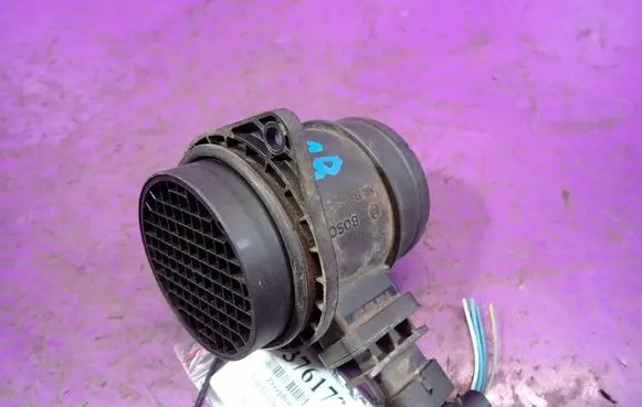 Fiat Fiorino Mass air flow meter 