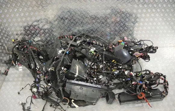 Mercedes-Benz S W222 Other wiring loom 350CDI