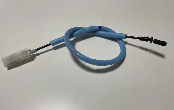 BMW X6 F16 Rear door cable line 7293621
