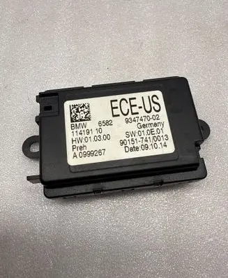BMW 4 F36 Gran coupe Other control units/modules 9347470 11419110 901517410013
