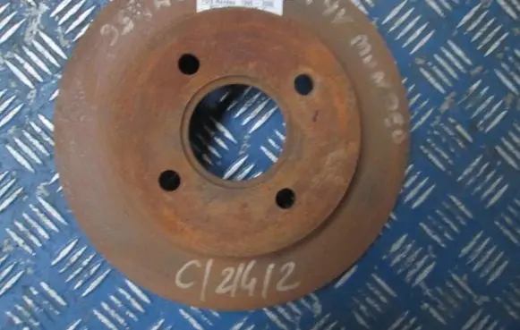 Ford Mondeo MK II Rear brake disc
