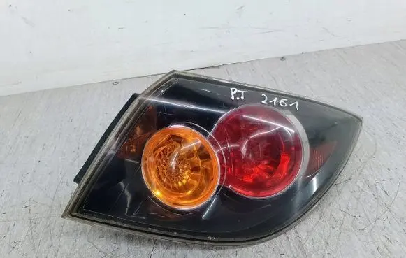 Mazda 3 I Rear/tail lights P2912
