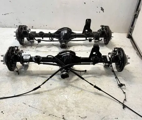 Jeep Wrangler Rear axle beam 61166 954AC 68247954AC