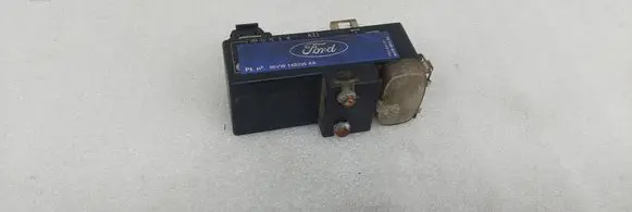 Volkswagen Sharan Coolant fan relay 95VW14B205AA 7M0000319