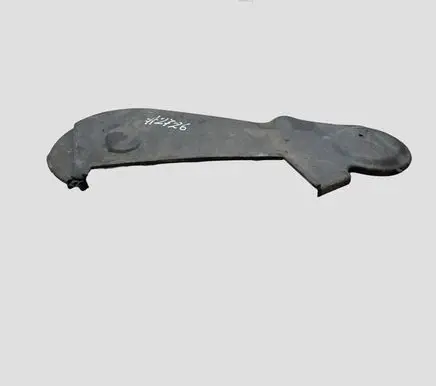Seat Toledo IV (NH) Timing belt guard (cover) CAYJ56493