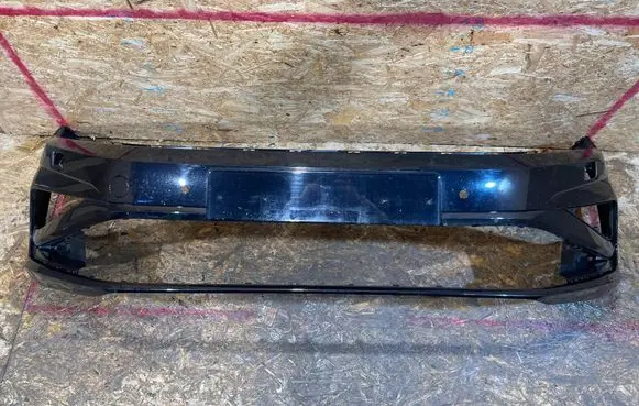 Front bumper