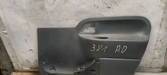 Renault Kangoo I Front door card panel trim 7700304763