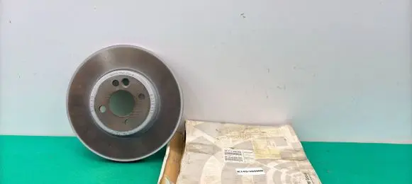 Mini One - Cooper R50 - 53 Front brake disc 34116858652
