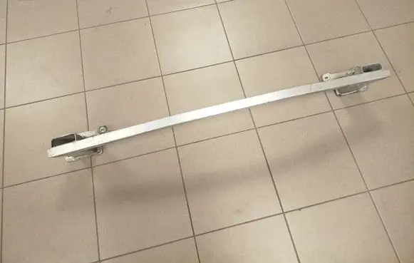 Opel Grandland X Front bumper cross member 9822100180